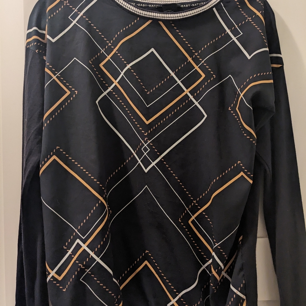 XS Olsen long sleeve shirt